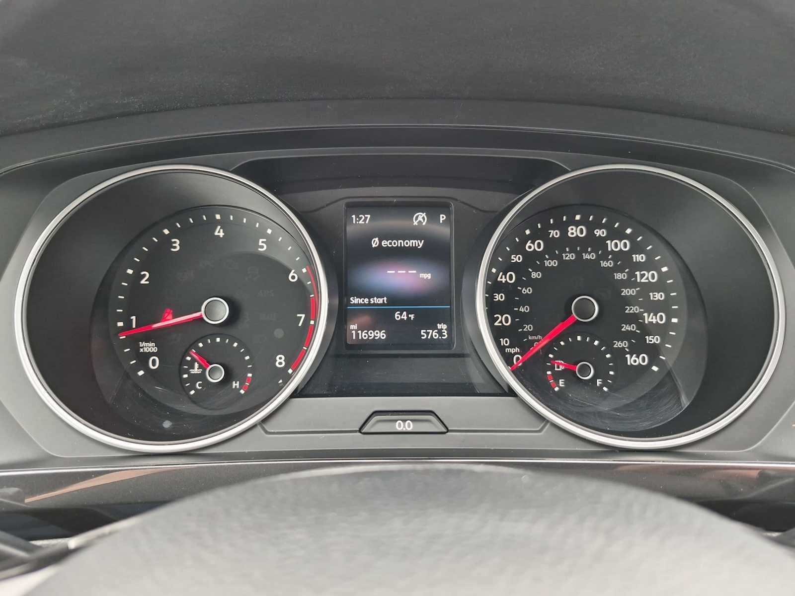 Volkswagen Tiguan SE 2018