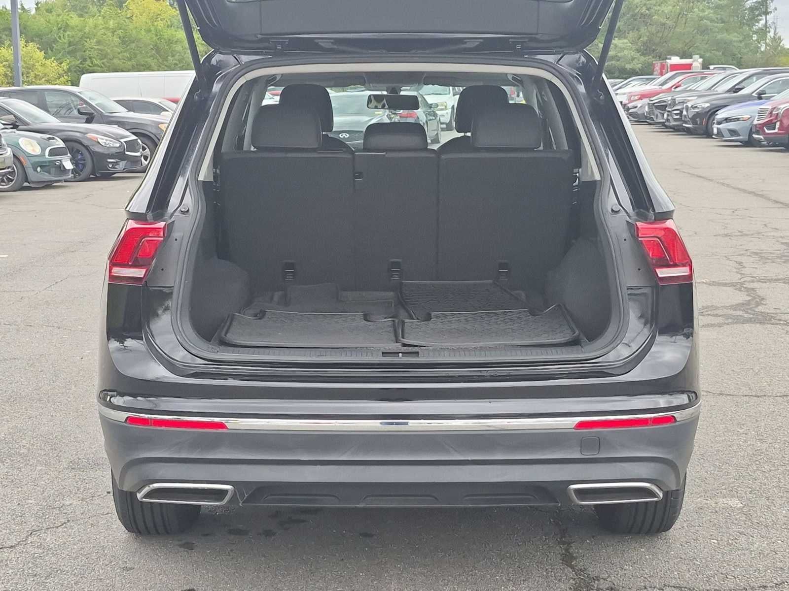 Volkswagen Tiguan SE 2018