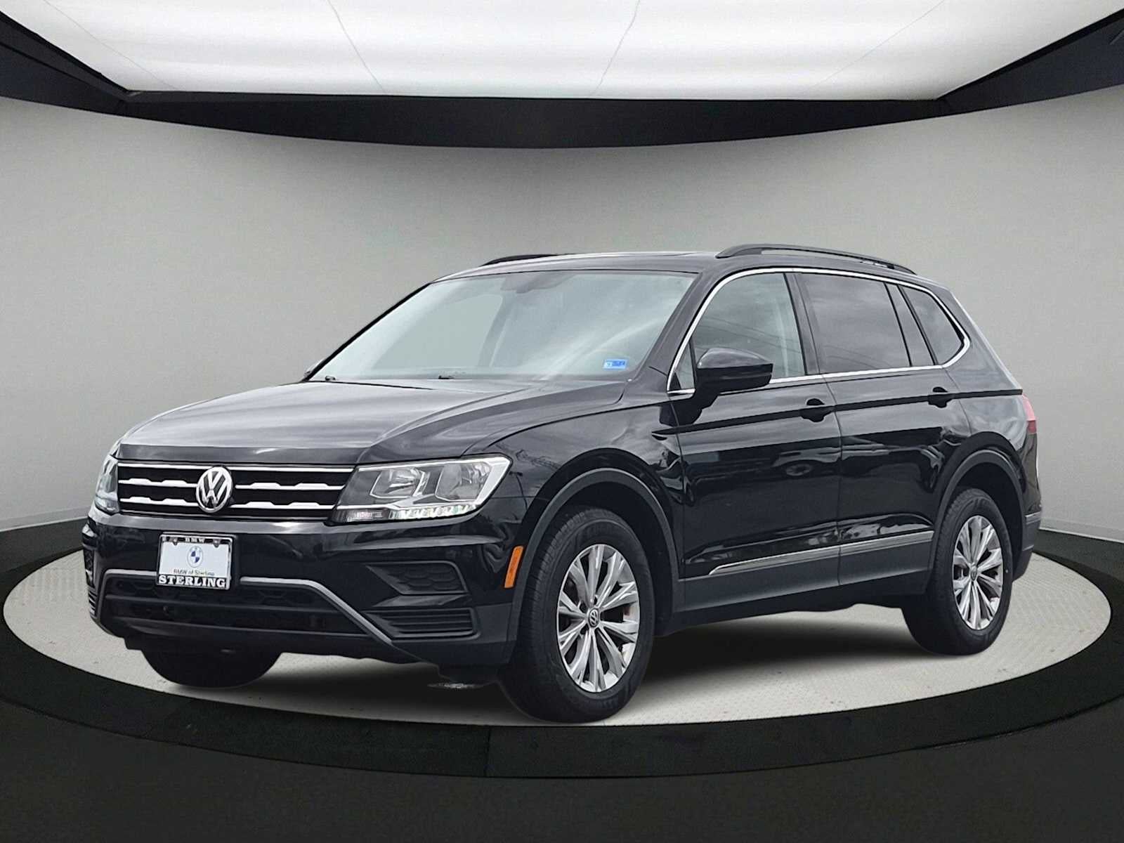 Volkswagen Tiguan SE 2018