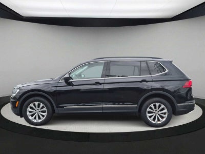 Volkswagen Tiguan SE 2018