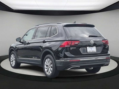 Volkswagen Tiguan SE 2018