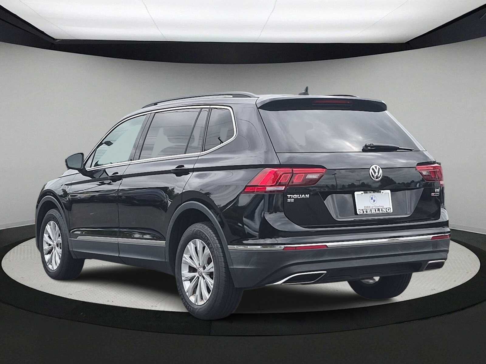Volkswagen Tiguan SE 2018