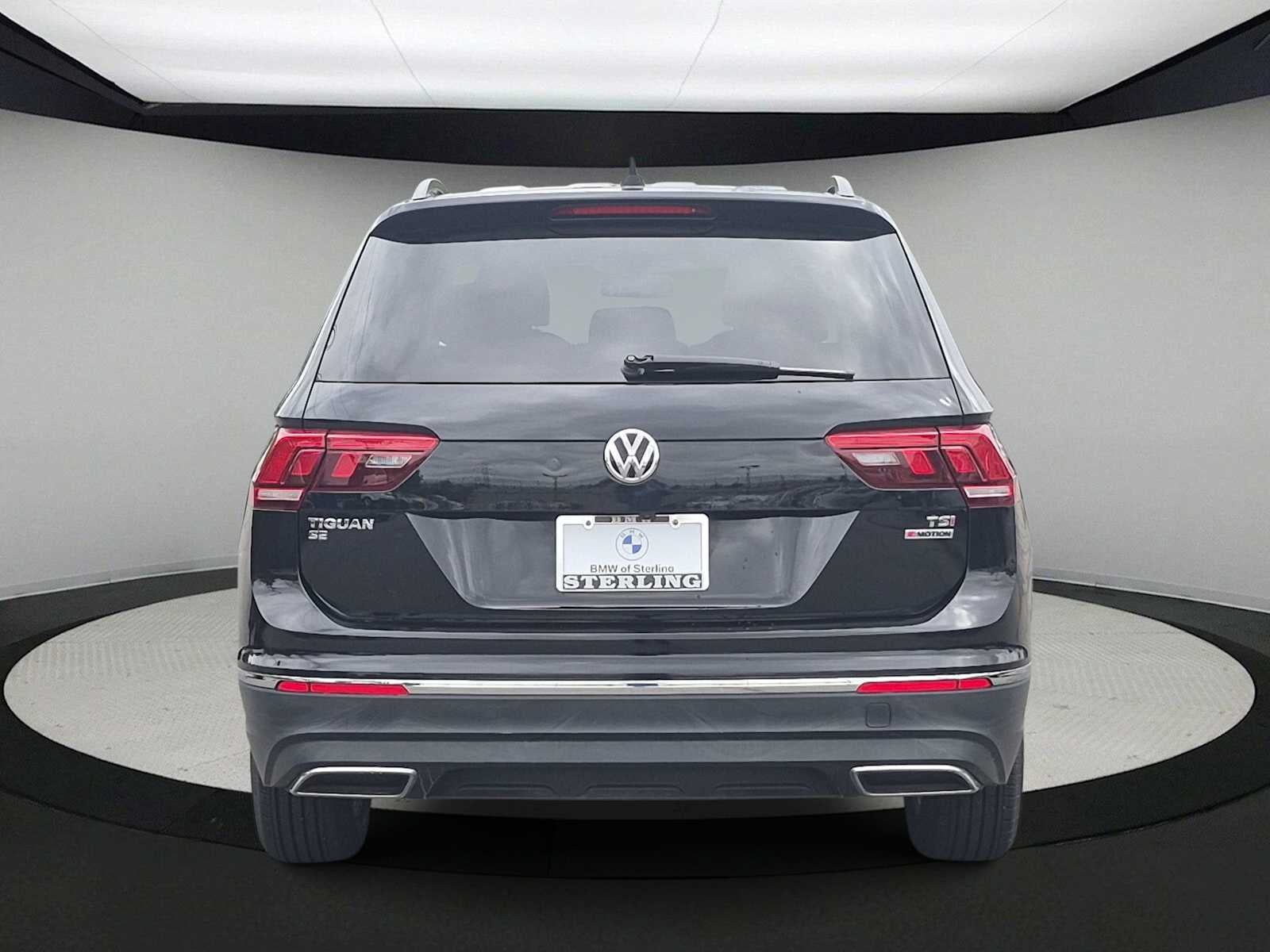 Volkswagen Tiguan SE 2018