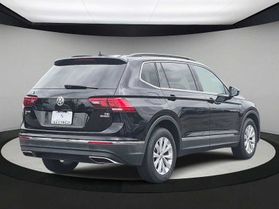 Volkswagen Tiguan SE 2018