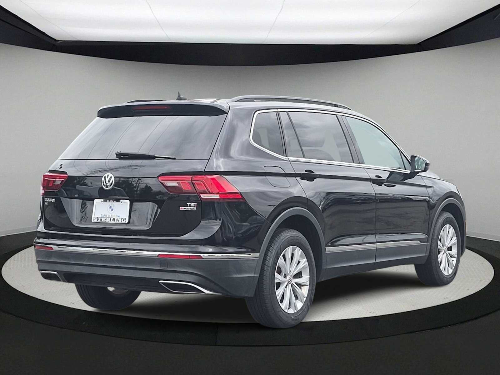 Volkswagen Tiguan SE 2018