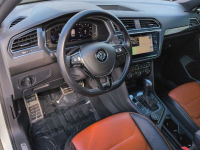 Volkswagen Tiguan SEL Premium R-Line 2020