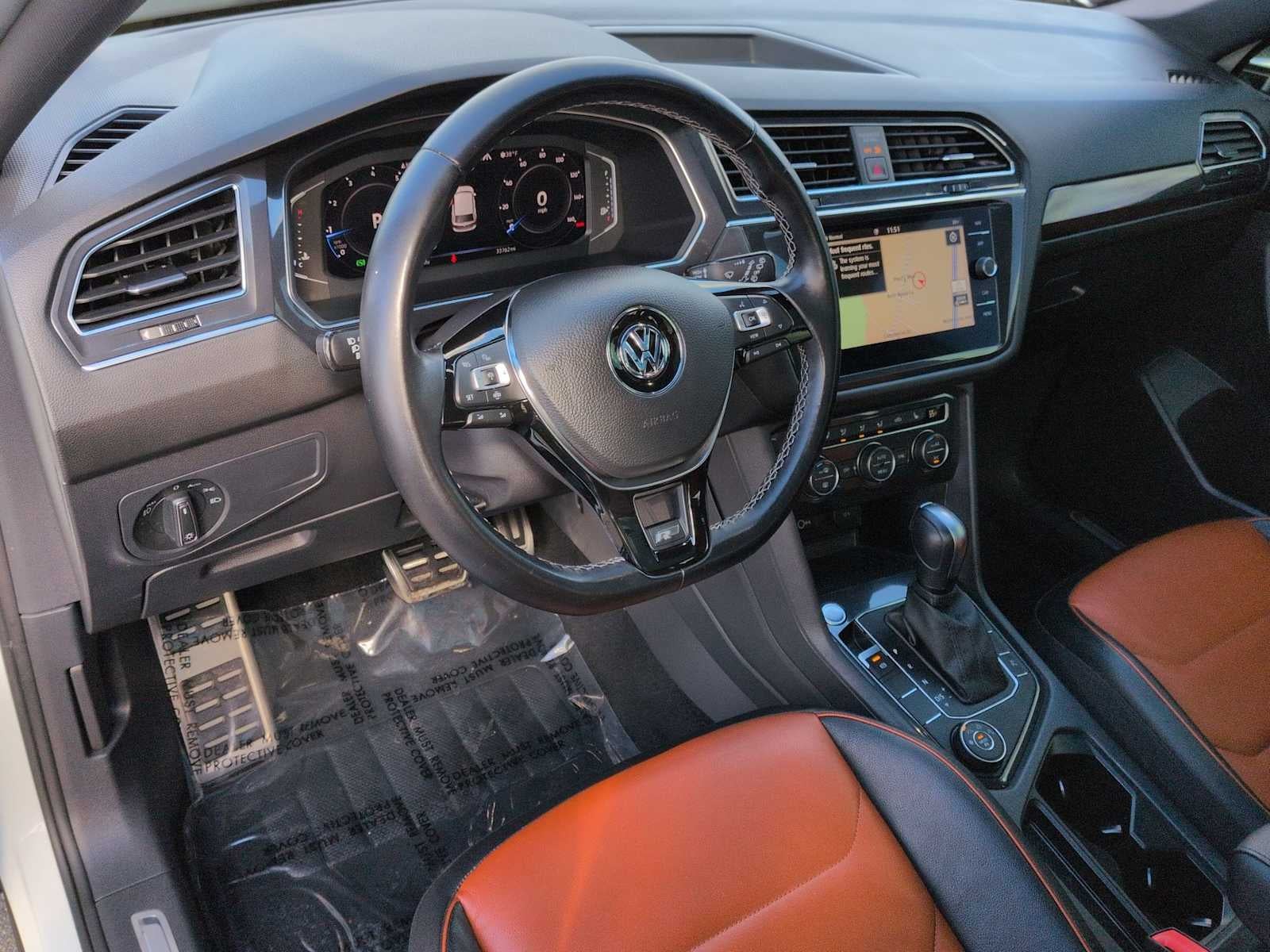 Volkswagen Tiguan SEL Premium R-Line 2020