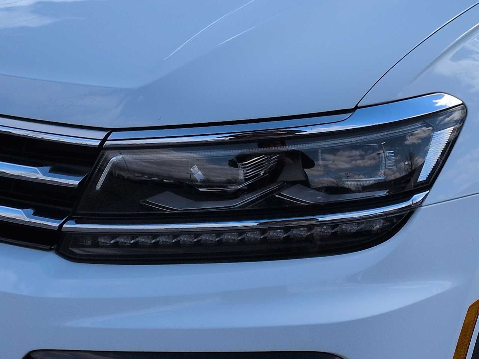 Volkswagen Tiguan SEL Premium R-Line 2020