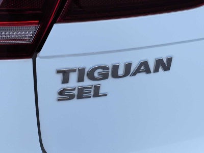 Volkswagen Tiguan SEL Premium R-Line 2020