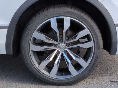 Volkswagen Tiguan SEL Premium R-Line 2020