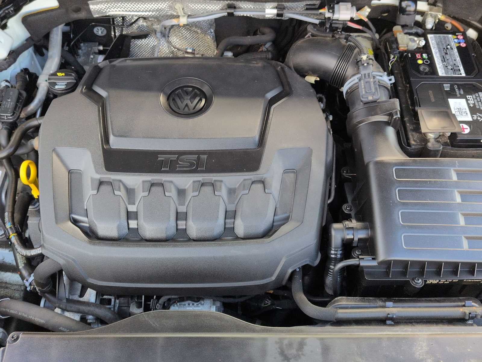 Volkswagen Tiguan SEL Premium R-Line 2020