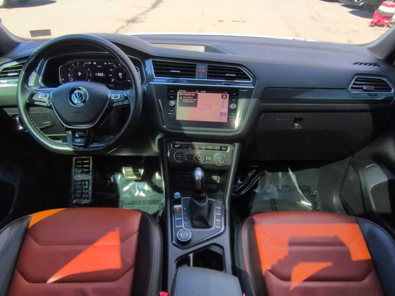 Volkswagen Tiguan SEL Premium R-Line 2020