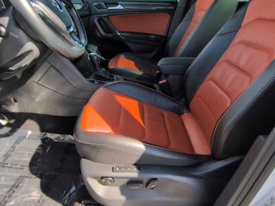 Volkswagen Tiguan SEL Premium R-Line 2020