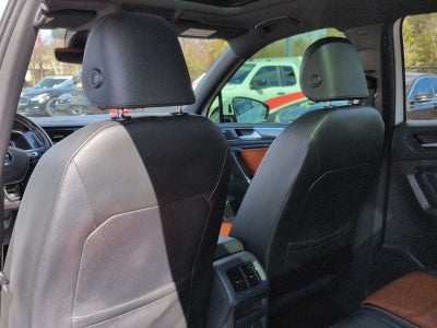 Volkswagen Tiguan SEL Premium R-Line 2020