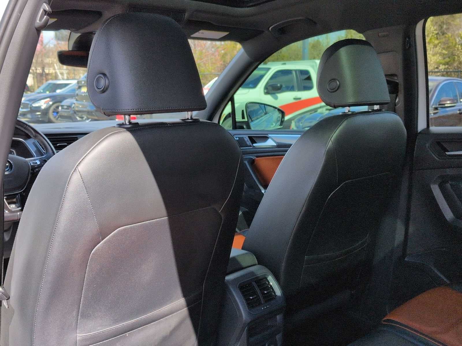 Volkswagen Tiguan SEL Premium R-Line 2020