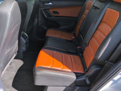 Volkswagen Tiguan SEL Premium R-Line 2020