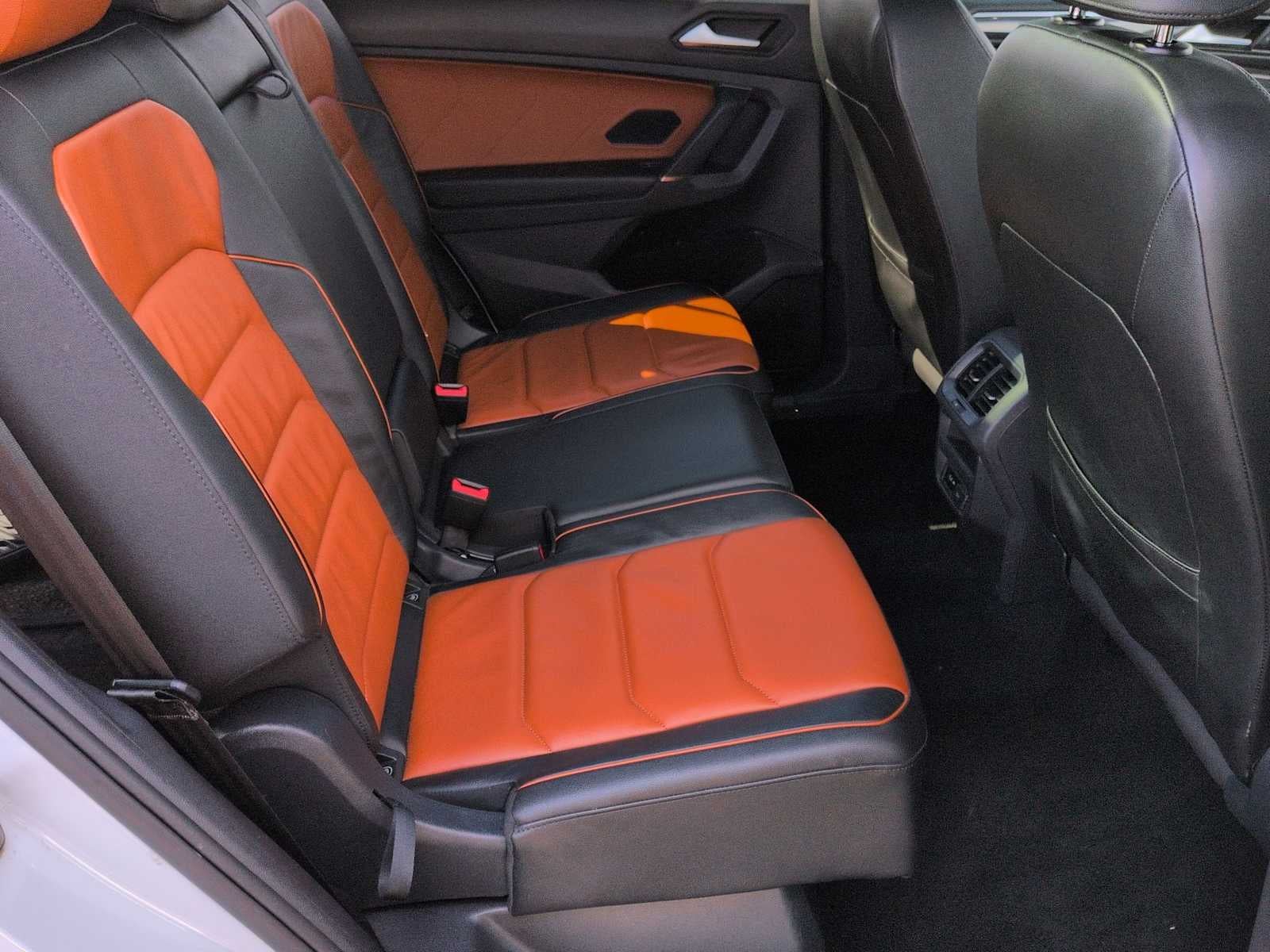 Volkswagen Tiguan SEL Premium R-Line 2020