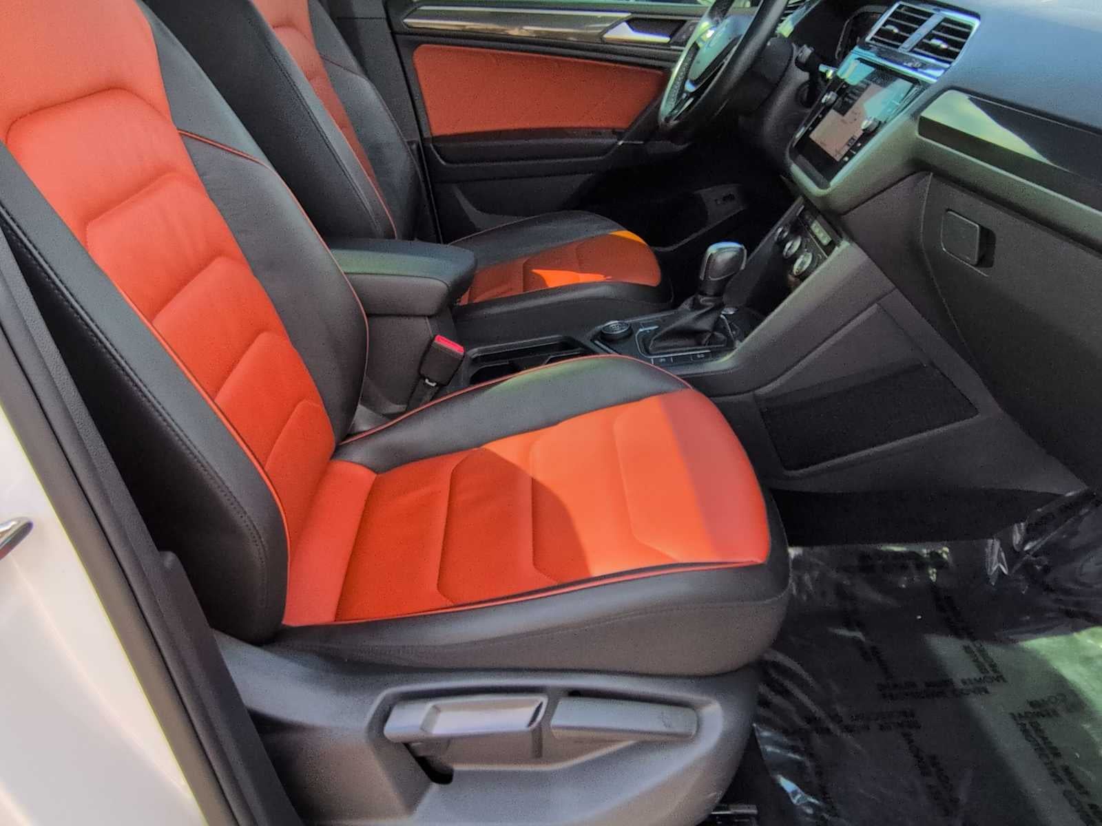 Volkswagen Tiguan SEL Premium R-Line 2020