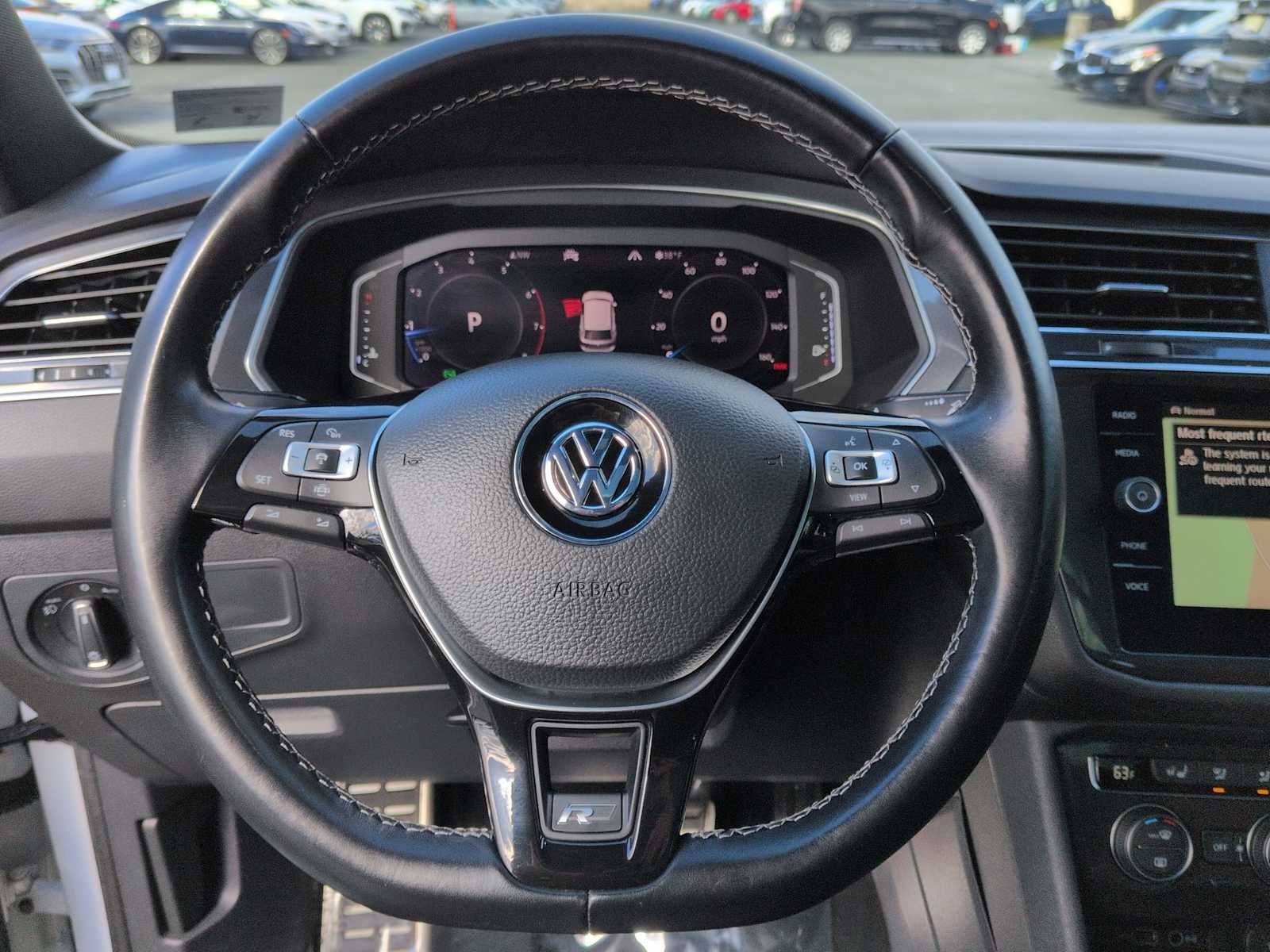 Volkswagen Tiguan SEL Premium R-Line 2020