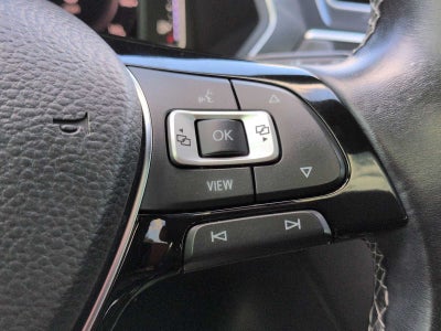 Volkswagen Tiguan SEL Premium R-Line 2020