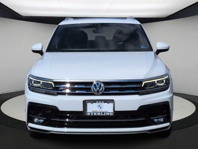 Volkswagen Tiguan SEL Premium R-Line 2020
