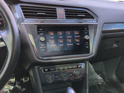 Volkswagen Tiguan SEL Premium R-Line 2020