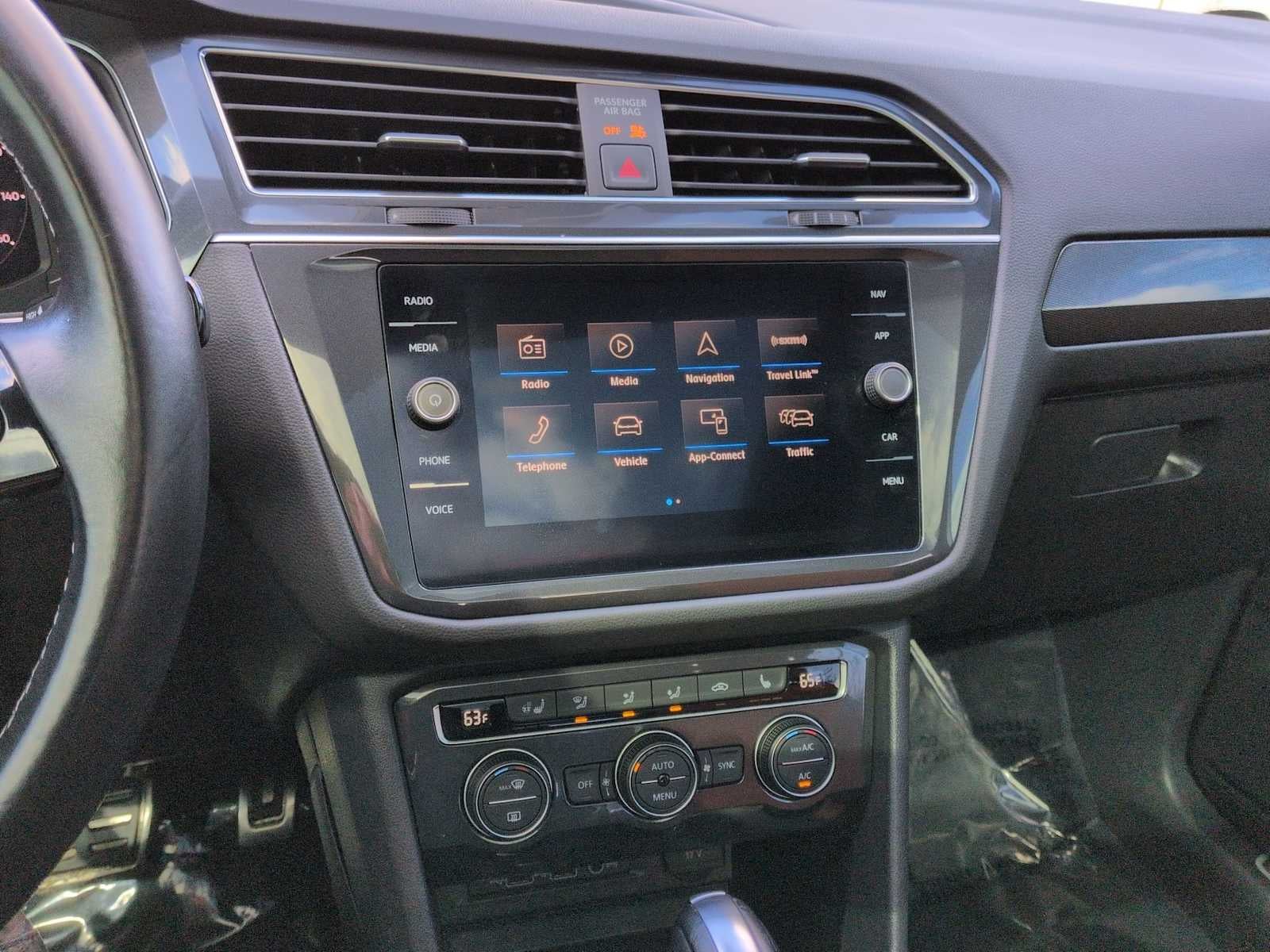 Volkswagen Tiguan SEL Premium R-Line 2020