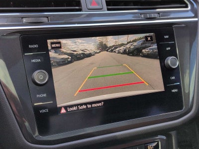 Volkswagen Tiguan SEL Premium R-Line 2020