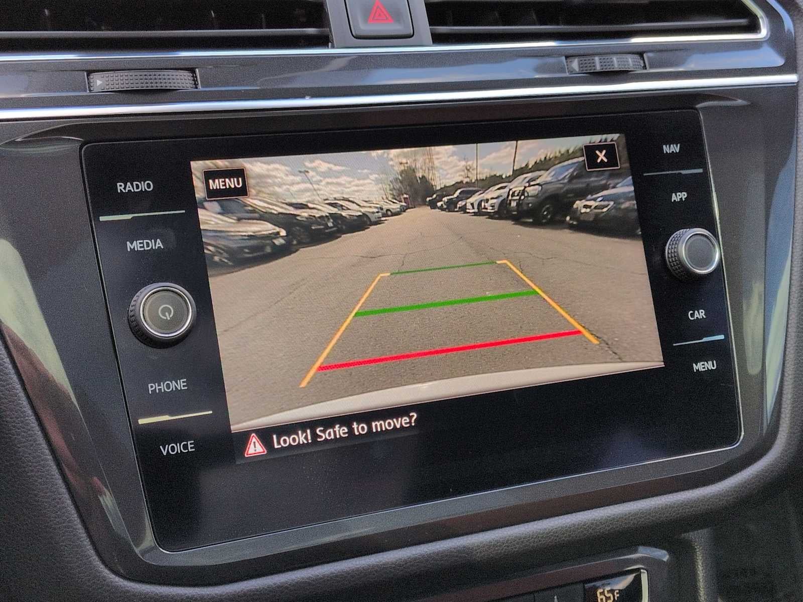 Volkswagen Tiguan SEL Premium R-Line 2020