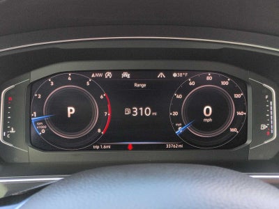 Volkswagen Tiguan SEL Premium R-Line 2020