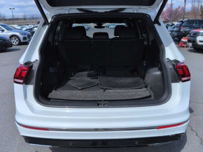 Volkswagen Tiguan SEL Premium R-Line 2020