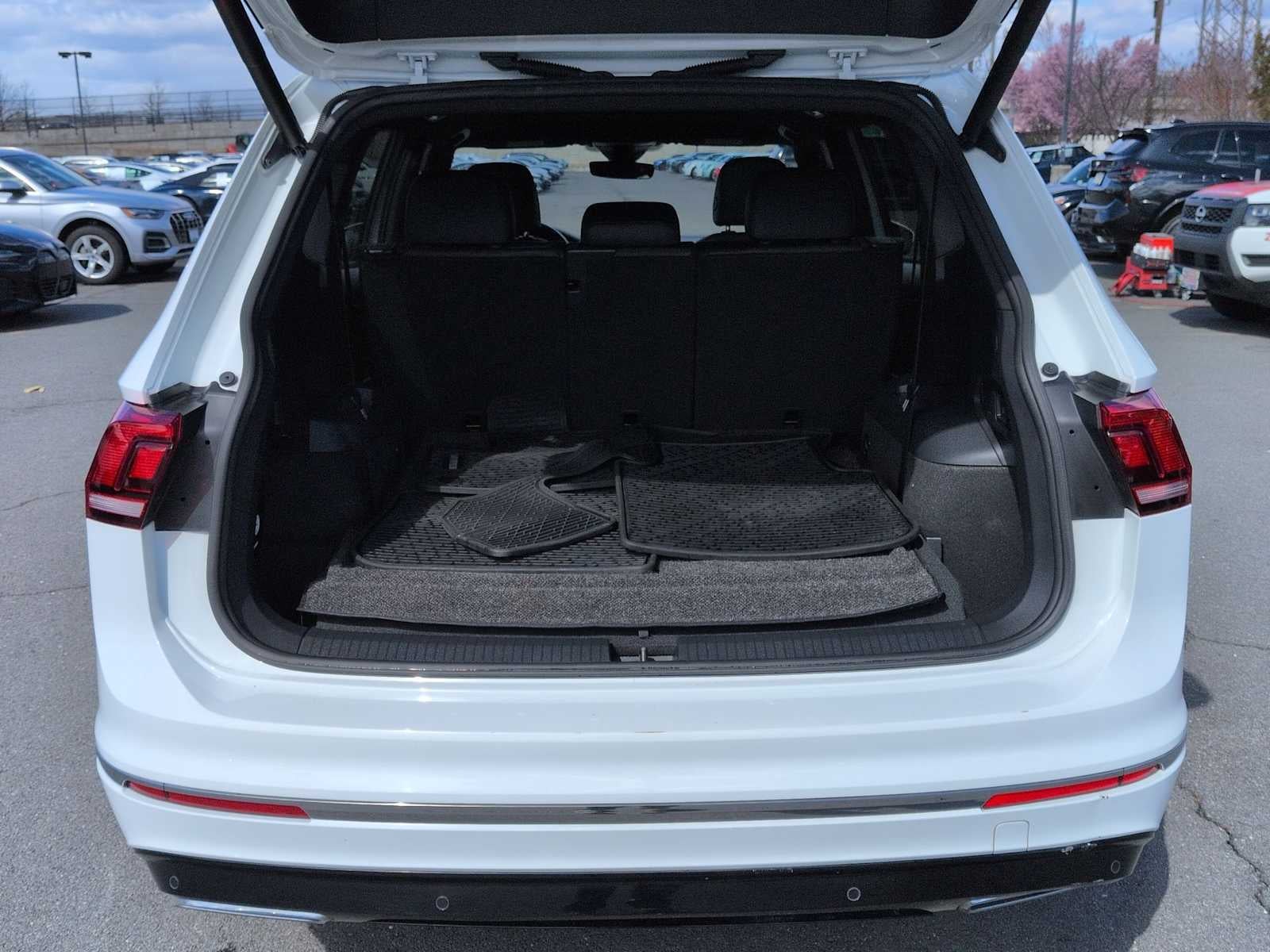 Volkswagen Tiguan SEL Premium R-Line 2020