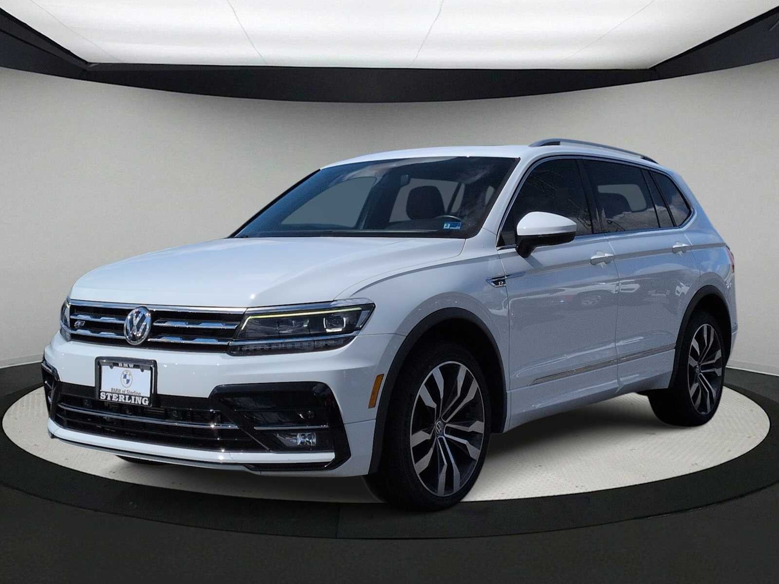 Volkswagen Tiguan SEL Premium R-Line 2020