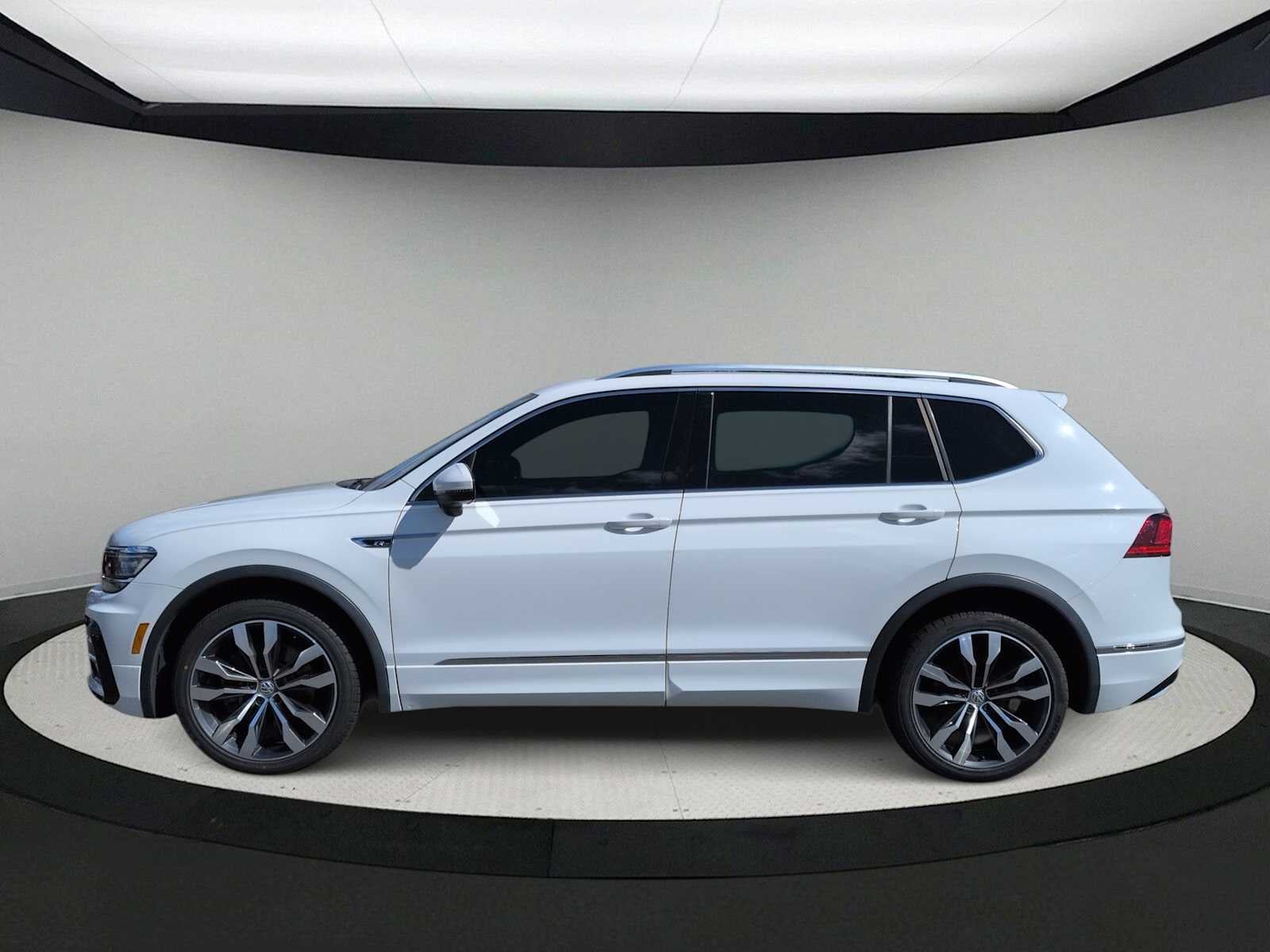 Volkswagen Tiguan SEL Premium R-Line 2020