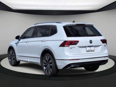 Volkswagen Tiguan SEL Premium R-Line 2020