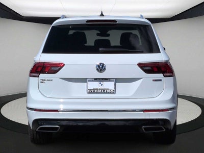 Volkswagen Tiguan SEL Premium R-Line 2020