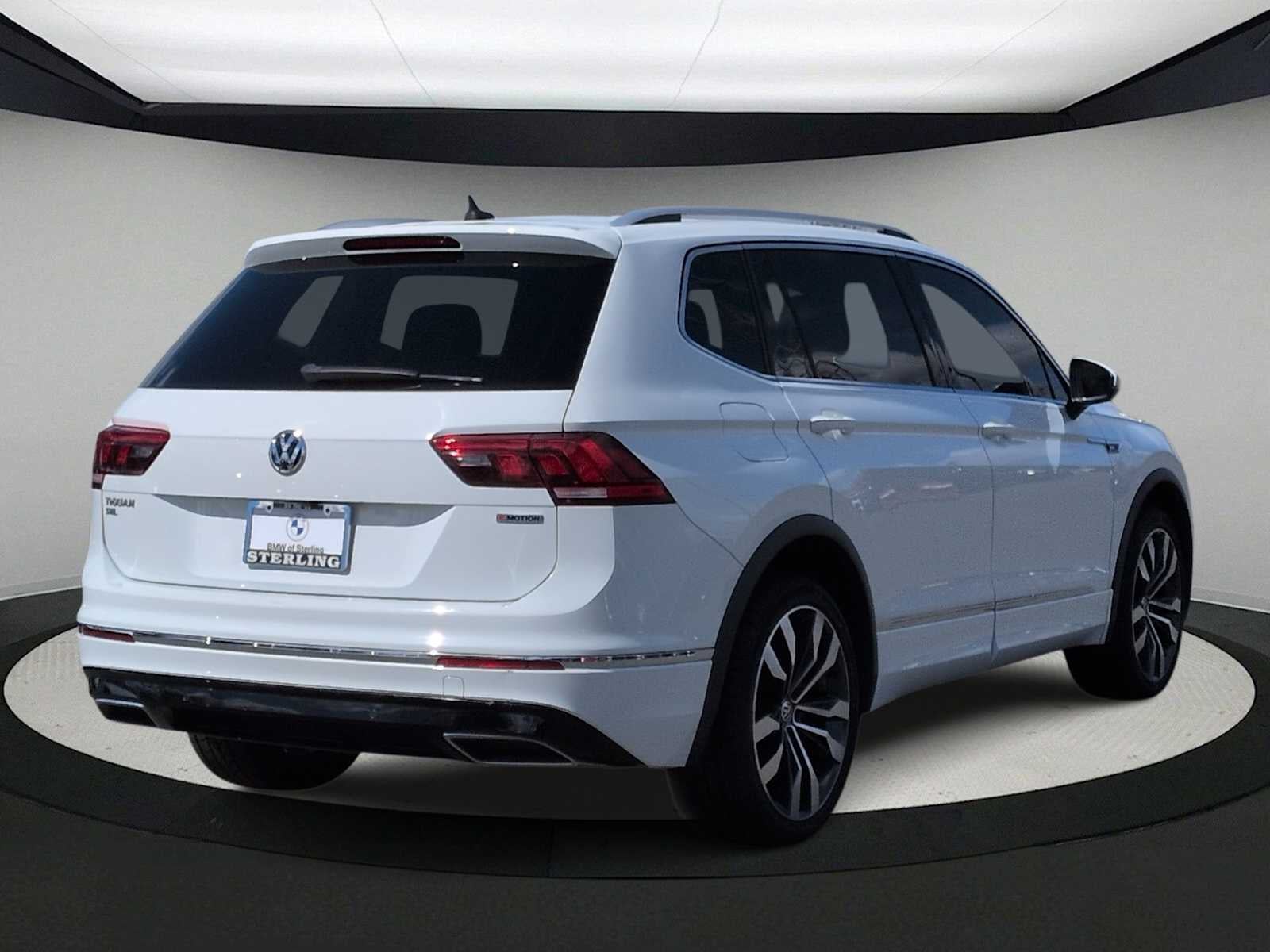 Volkswagen Tiguan SEL Premium R-Line 2020