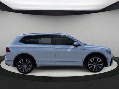 Volkswagen Tiguan SEL Premium R-Line 2020