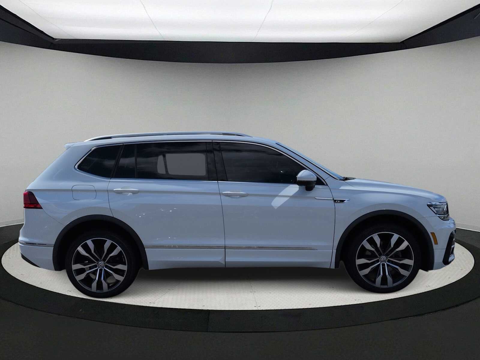 Volkswagen Tiguan SEL Premium R-Line 2020