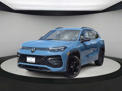 Volkswagen Tiguan SE R-Line Negro 2025