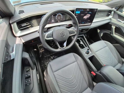 Volkswagen Tiguan SE R-Line Negro 2025
