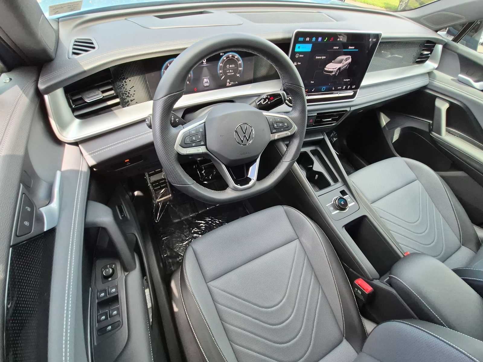 Volkswagen Tiguan SE R-Line Negro 2025
