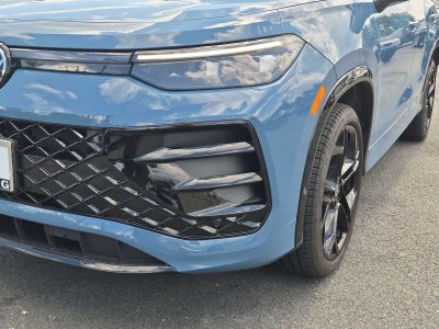 Volkswagen Tiguan SE R-Line Negro 2025