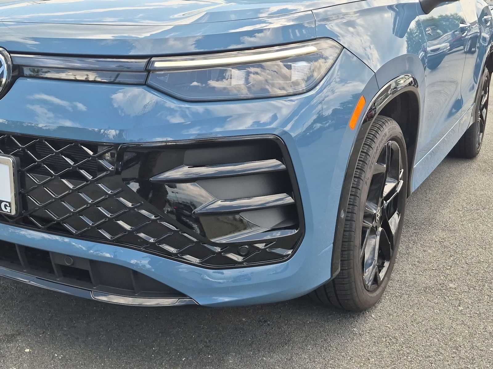 Volkswagen Tiguan SE R-Line Negro 2025