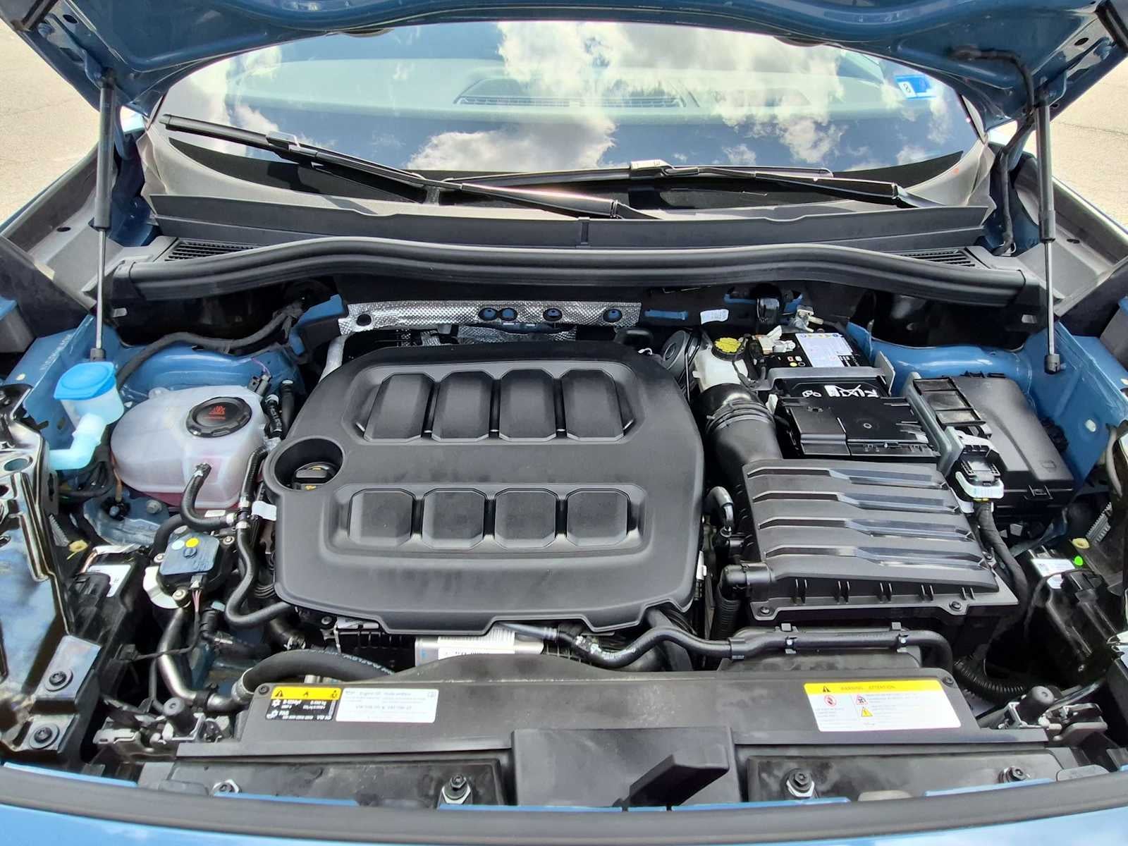 Volkswagen Tiguan SE R-Line Negro 2025