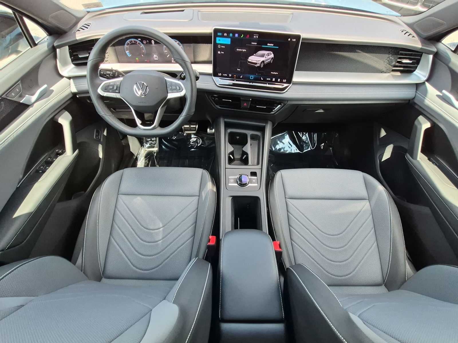 Volkswagen Tiguan SE R-Line Negro 2025