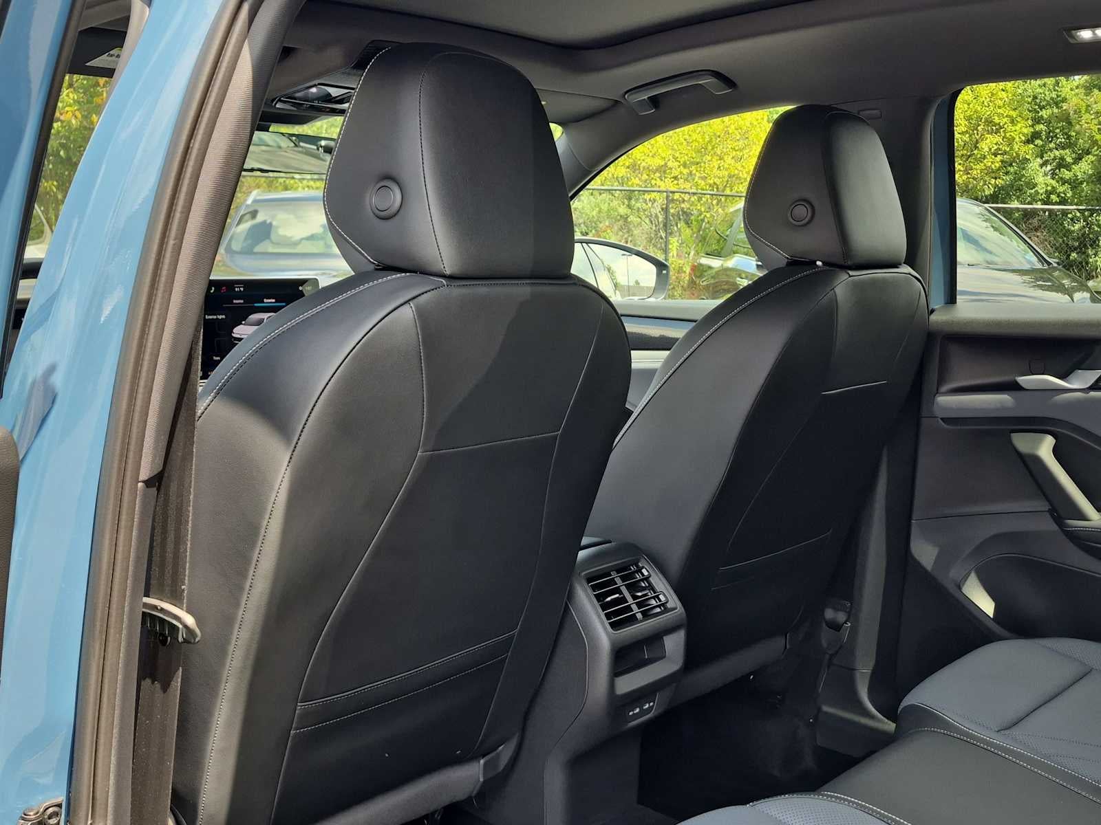 Volkswagen Tiguan SE R-Line Negro 2025