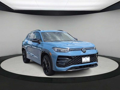 Volkswagen Tiguan SE R-Line Negro 2025