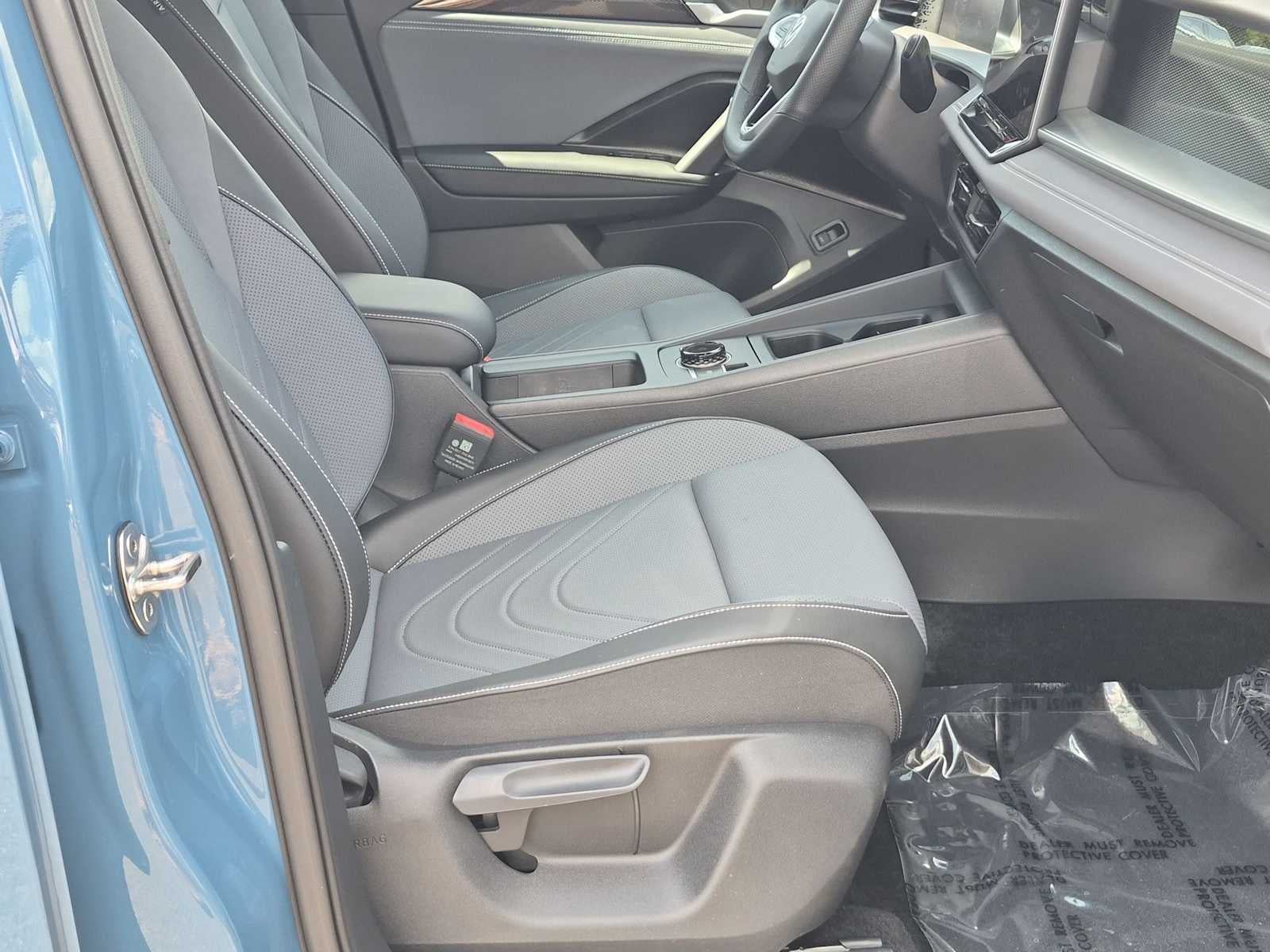 Volkswagen Tiguan SE R-Line Negro 2025