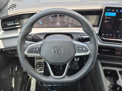 Volkswagen Tiguan SE R-Line Negro 2025